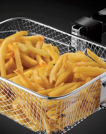 Russell Hobbs 24570 2.5 Litre Black Digital Fryer