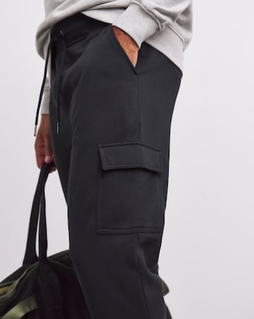 Open Hem Cargo Jogger