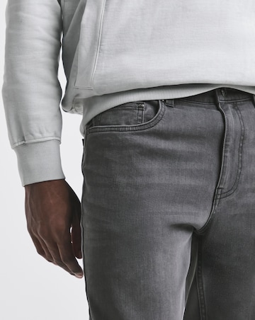 Union Slim Fit Stretch Jean