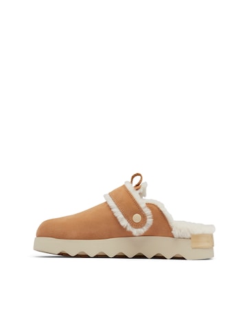 Sorel Viibe Suede Cozy Clog