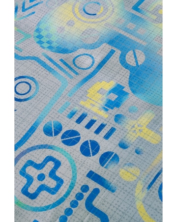 Catherine Lansfield Kids Gamer So Soft Fitted Sheet