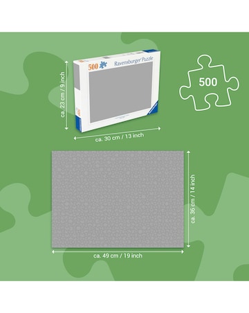 Ravensburger The Nightmare Before Christmas 500 Piece Jigsaw Puzzle