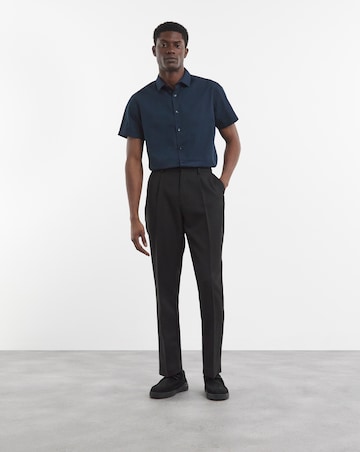 Short Sleeve Formal Shirt Long