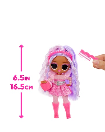 L.O.L. Surprise! Doll Tweens Neon Pop Stars Kitty K