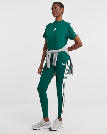 adidas 3 Stripe Legging