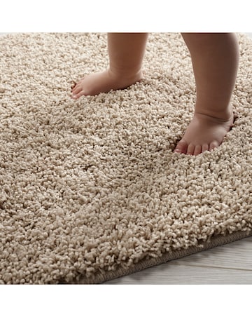 Buddy Washable & Stain Resistant Bath Mat