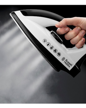 Russell Hobbs 24420 4.5 Bar Steam Power Series 1 Steam Generator Iron