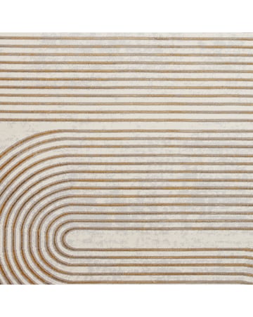 Think Rugs Apollo Modern Linear Rug - Swirl