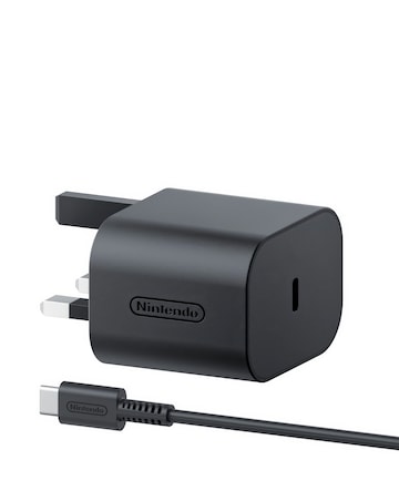 Nintendo Switch 2 AC Adapter