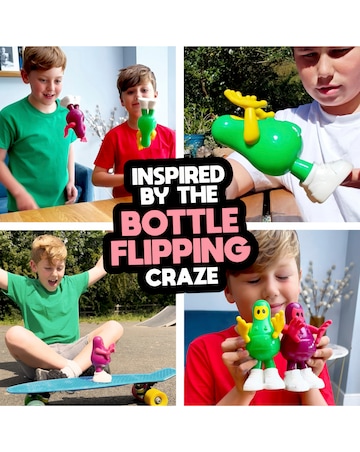 John Adams Flip Ems Family Game