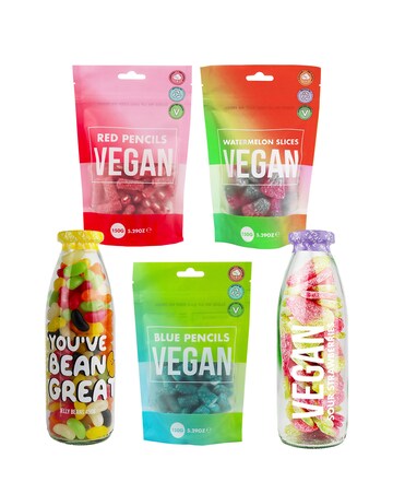 Treat Kitchen Vegan Sweet Bundle