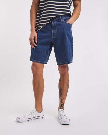 Loose Bermuda Short