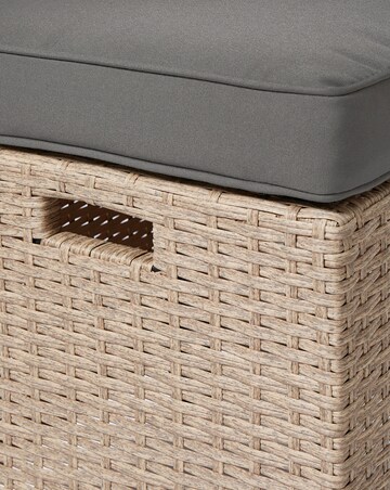 Amalfi Corner Dining Set