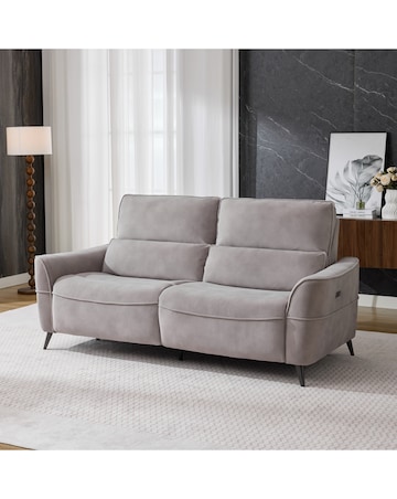 Everett Power Recline 3 seater Sofa
