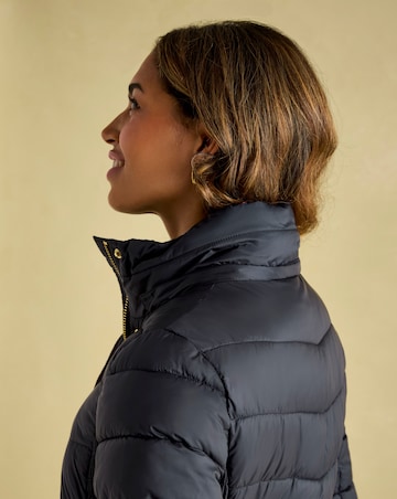 Joules Pembury Showerproof Padded Coat with Hood