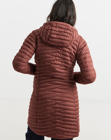 Berghaus Nula Micro Jacket Long