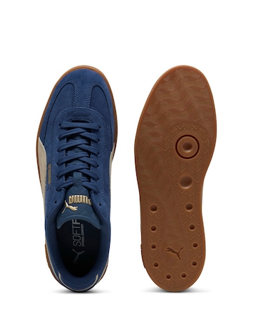 PUMA Club II Era Suede Trainers