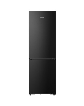 Hisense KitchenFit RB5K330GSFC Smart 60/40 Fridge Freezer - Black