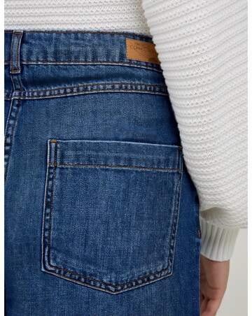 French Connection Finley Denim Shorts