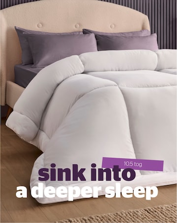 Silentnight Deep Sleep Ultimate 10.5tog Duvet