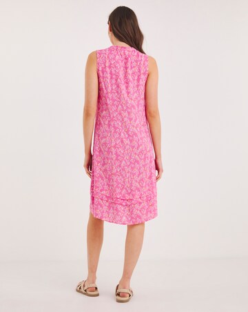 Julipa Printed Shift Dress