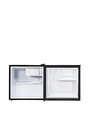 Abode ATTF0E1b Table Top Fridge - Black
