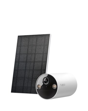 TP-Link Tapo Solar-Powered 2K Security Camera Kit