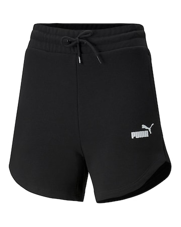 PUMA 5" High Waist Shorts