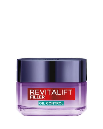 L'Oreal Paris Revitalift Filler 8H Oil Control Hyaluronic Gel Cream