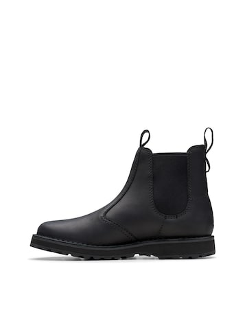 Clarks Solsbury Easy Boots