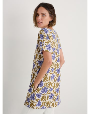 Seasalt Cornwall Ocean Gaze Tunic