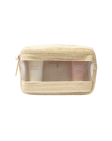 Body Collection Wash Bag Essentials