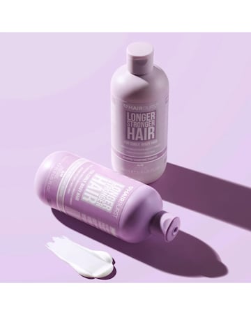 Hairburst Shampoo & Conditioner Duo For Curly and Wavy Hair