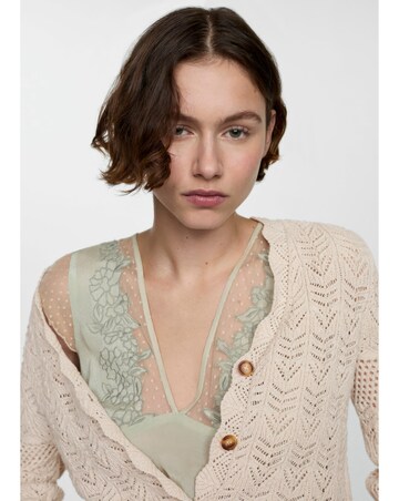 Mango Sito Crochet Cargidan