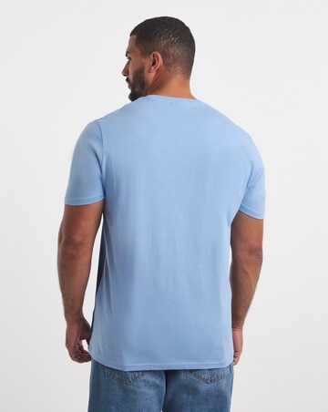 Voi Stripe T-Shirt Long Length