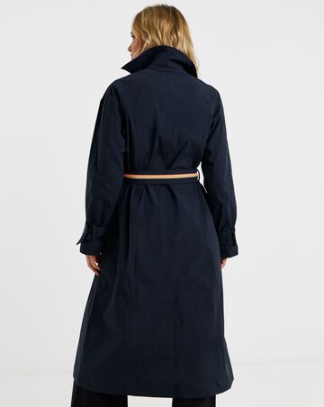 Sweaty Betty Waterproof Trench Coat