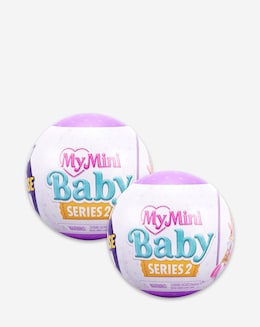 5 Surprise My Mini Baby Mystery Capsule Twin Pack