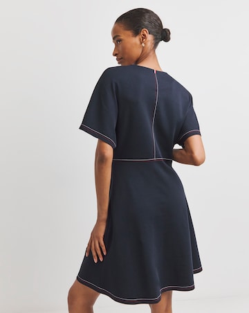 Tommy Hilfiger Global Stp Stitch F&F Dress