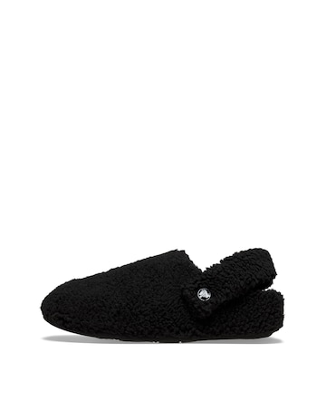 Crocs Cozzzy Fleece Clog Slipper Standard Fit