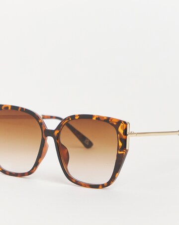 Sally Tortoiseshell Sunglasses