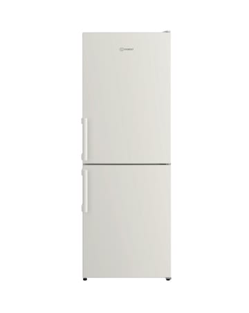 Indesit IB55532WUK Combi Fridge Freezer - White