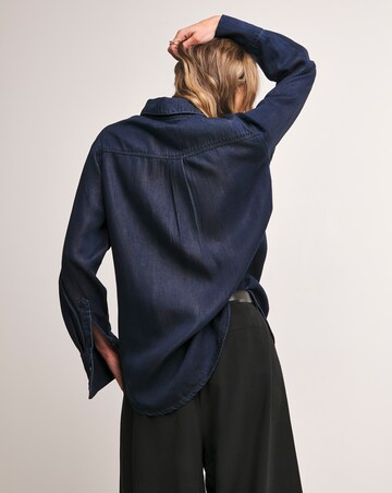 Anthology Indigo Denim Shirt