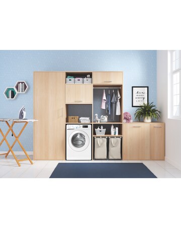 Indesit BWE 81496X WV UK 8kg, 1400rpm, Washing Machine - White