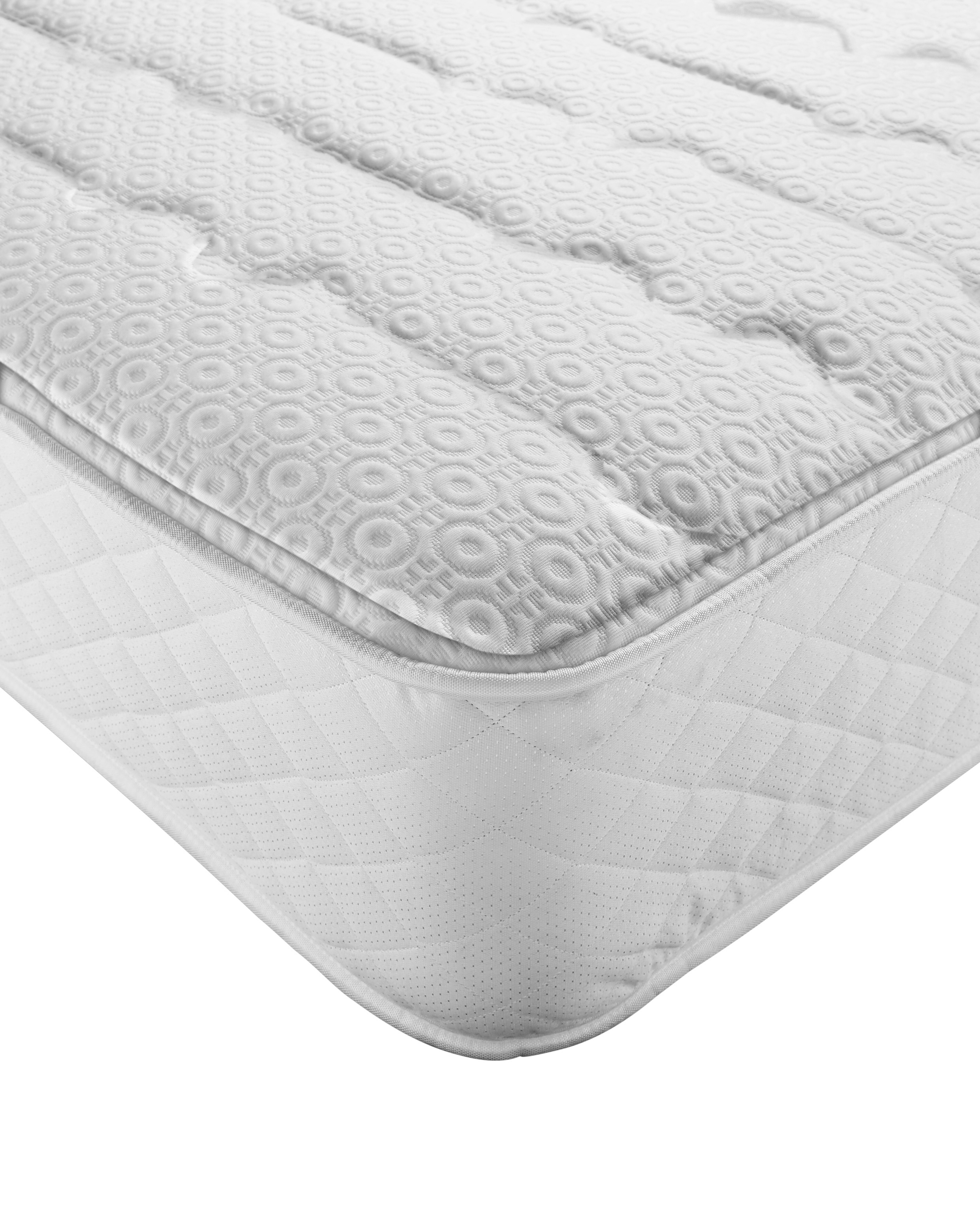 Silentnight Miracoil Mattress - Firm