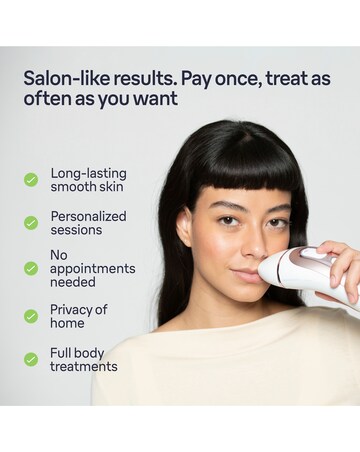 Braun Skin i-Expert Pro PL7387 IPL Hair Removal Beauty Set