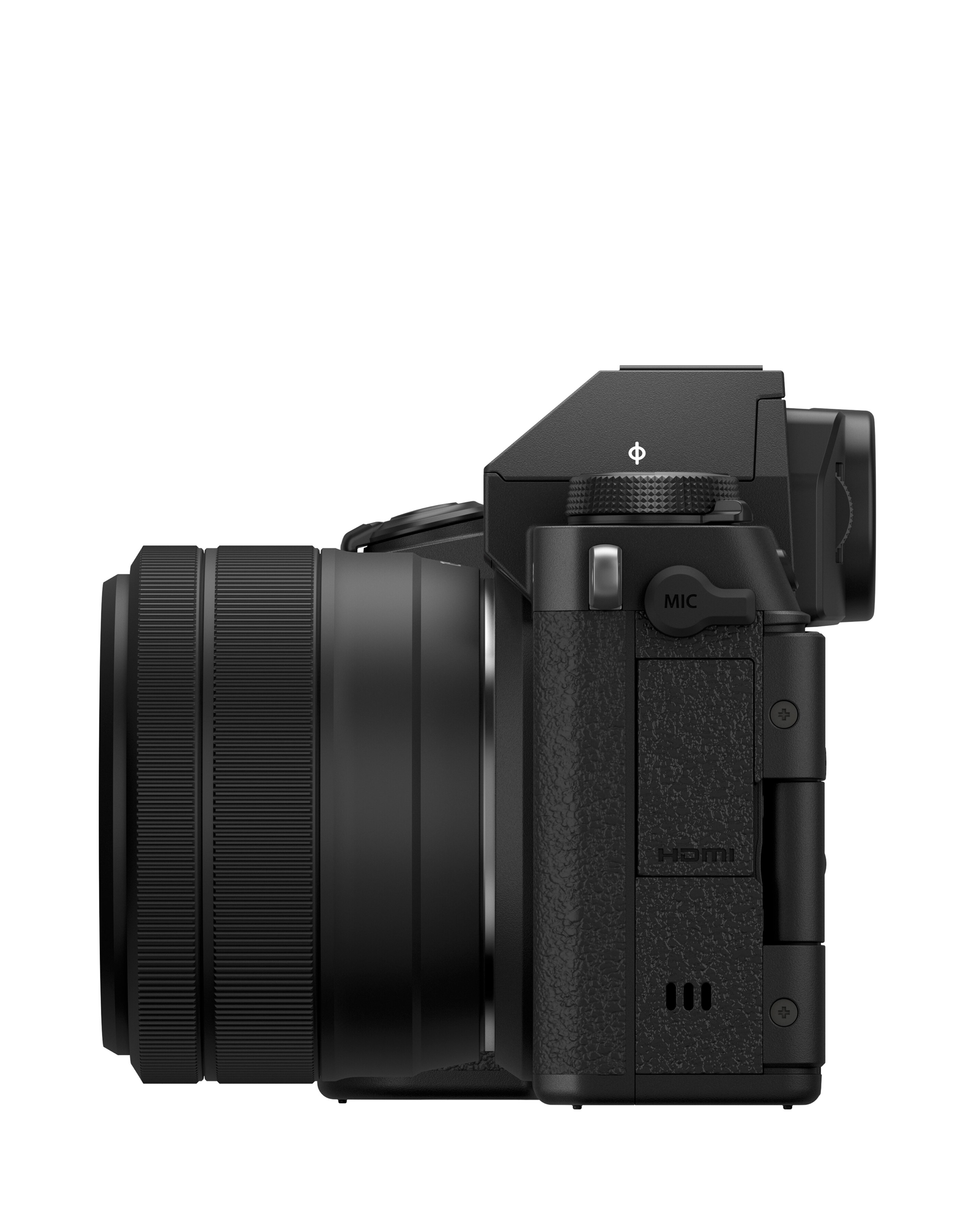 Fujifilm X-S20 Mirrorless Digital Camera with XC 15-45mm f/3.5-5.6