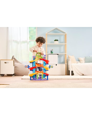 VTech Toot-Toot Drivers Criss-Cross Raceway