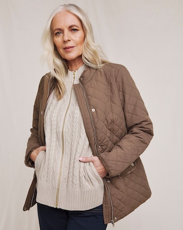 Julipa Quilted Jacket
