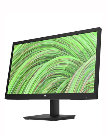 HP V22v 21.4in 60Hz Full HD Monitor - Black