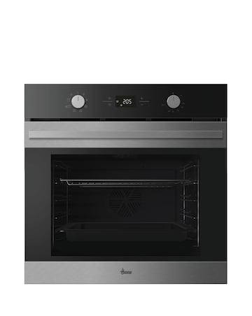 Hoover HO6 H3T1CTX Built-In Electric Single Oven Stainless Steel Install